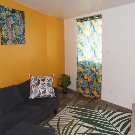 Ferienwohnung Les Cles Du Bonheur2, Entre Mer & Montagne Trois Bassins Exterior foto